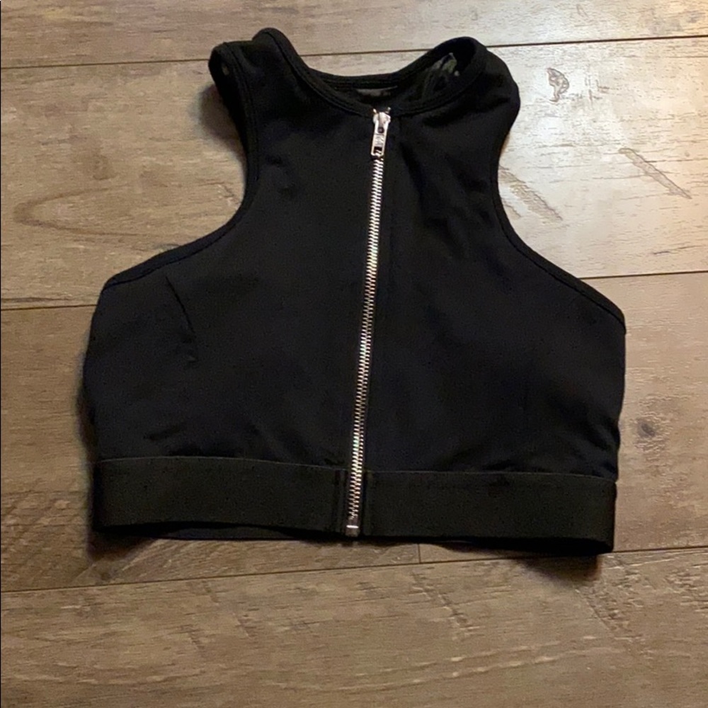 Bombshell full zip